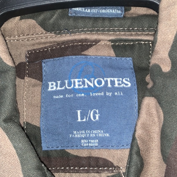 Men (shirt) - Picture 3 of 3